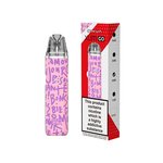 OXVA Xlim Go Pod Kit - Graphite Pink