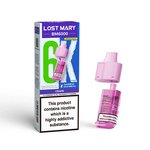 Lost Mary BM6000 Replacement Pods - Grape