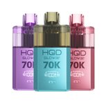 HQD Glow Air 70K - Prefilled Pod Kit