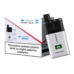 Hayati Mini Ultra - Blueberry Straw Menthol & Blueberry Raspberry Menthol