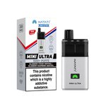 Hayati Mini Ultra - Blueberry Straw Menthol & Blueberry Raspberry Menthol