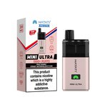 Hayati Mini Ultra - Fruit Bomb & Straw Watermelon Bgum