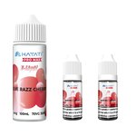 Hayati Pro Max 100ml + 2x10ml - Blue Razz Cherry