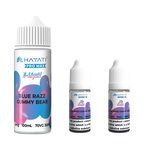 Hayati Pro Max 100ml + 2x10ml - Blue Razz Gummy