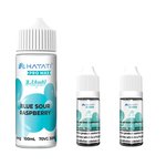 Hayati Pro Max 100ml + 2x10ml - Blue Sour Raspberry