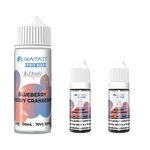 Hayati Pro Max 100ml + 2x10ml - Blueberry Cherry Cranberry