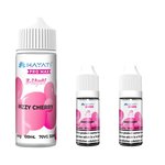 Hayati Pro Max 100ml + 2x10ml - Fizzy Cherry