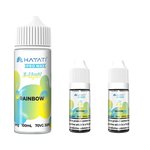 Hayati Pro Max 100ml + 2x10ml - Rainbow