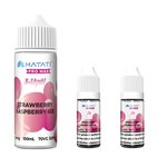 Hayati Pro Max 100ml + 2x10ml - Strawberry Raspberry