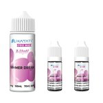 Hayati Pro Max 100ml + 2x10ml - Summer Dream