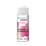 Hayati Pro Max Shortfill - Strawberry Raspberry Ice