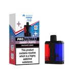 Hayati Pro Ultra+ 25K - Replacement Pods - Blue Razz Cherry