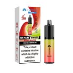 Hayati Twist 5000 - Kiwi Watermelon