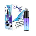 Hayati Twist CDU - Blueberry Raspberry