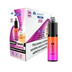 Hayati Twist CDU - Strawberry Raspberry Ice