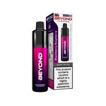 IVG Beyond CLK 6000 - Blackberry Raspberry