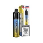 IVG Beyond CLK 6000 - Blue Razz Pineapple