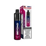 IVG Beyond CLK 6000 - Blue Sour Razz
