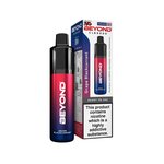 IVG Beyond CLK 6000 - Grape Blackcurrant