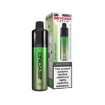 IVG Beyond CLK 6000 - Green Apple