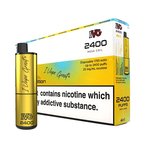 IVG 2400 Box Of 5 - banana edition