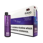 IVG 2400 Box Of 5 - berry fizz