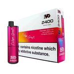 IVG 2400 Box Of 5 - Berry Lemonade Ice