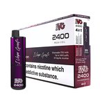 IVG 2400 Box Of 5 - Blackberry Edition