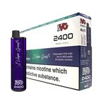IVG 2400 Box Of 5 - Blackcurrant Edition
