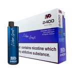 IVG 2400 Box Of 5 - Blue Raspberry Ice