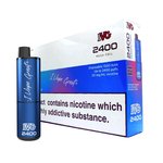 IVG 2400 Box Of 5 - Blueberry Fusion