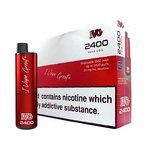 IVG 2400 Box Of 5 - Fizzy Cherry
