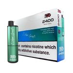 IVG 2400 Box Of 5 - Fresh Mint Menthol Mojito