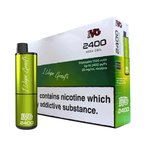 IVG 2400 Box Of 5 - Lemon Lime