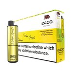 IVG 2400 Box Of 5 - Lemon Edition