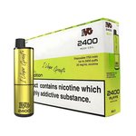 IVG 2400 Box Of 5 - Lemonade Edition