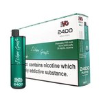 IVG 2400 Box Of 5 - Mint Edition