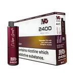 IVG 2400 Box Of 5 - Passionfruit Edition