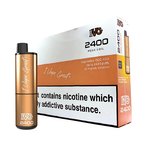 IVG 2400 Box Of 5 - Peach Mango Ice