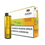IVG 2400 Box Of 5 - Pineapple Edition