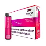 IVG 2400 Box Of 5 - Pink Edition