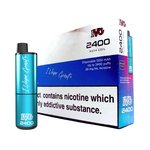 IVG 2400 Box Of 5 - Pro Blue