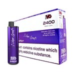 IVG 2400 Box Of 5 - Purple Edition