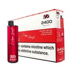 IVG 2400 Box Of 5 - Red Edition