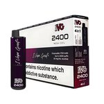 IVG 2400 Box Of 5 - Shisha Edition