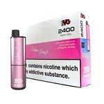 IVG 2400 Box Of 5 - Strawberry Ice