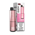 IVG 2400 - Strawberry Mint Menthol Mojito