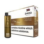 IVG 2400 Box Of 5 - Tobacco Edition