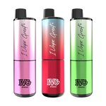 IVG 2400 4in1 8 - Rechargeable Pod Kit