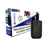 IVG Pro Box Of 5 - blue sour raspberry